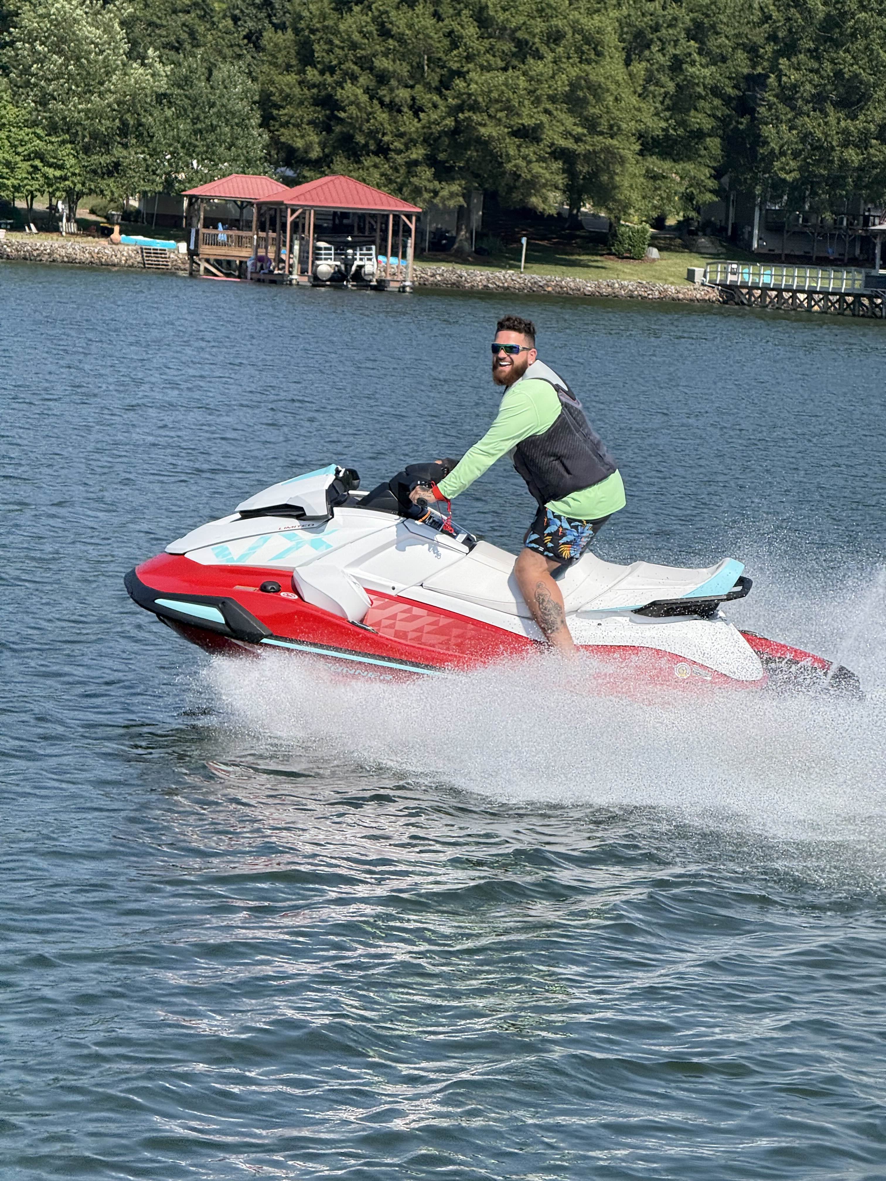 2025 Yamaha VX Limited (2 units)