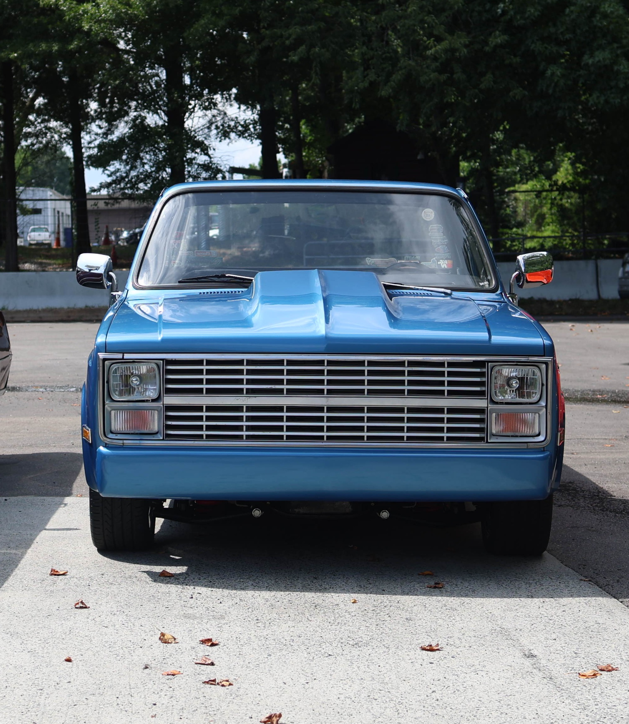 1984 Chevrolet C10