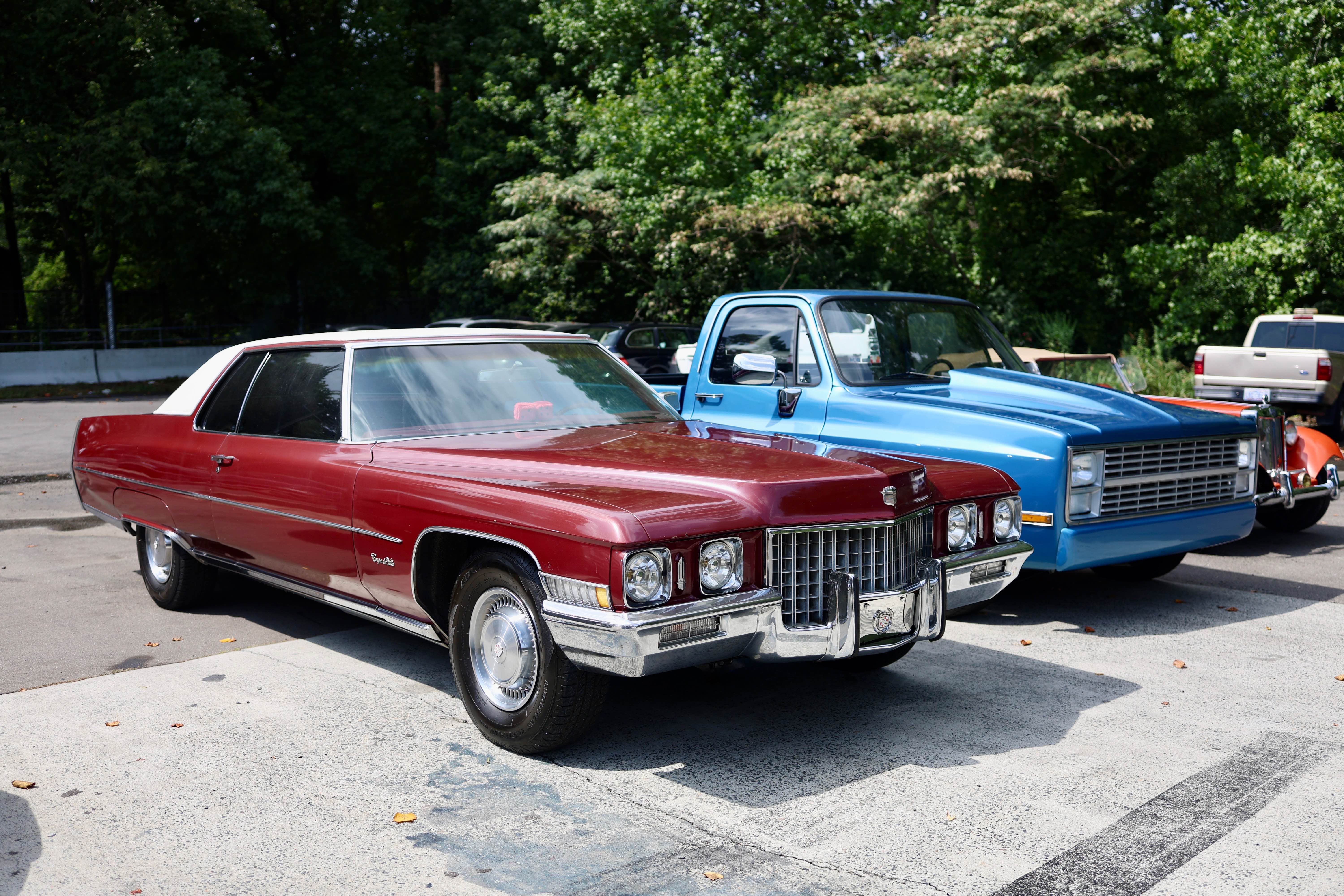 1971 Cadillac Coupe DeVille